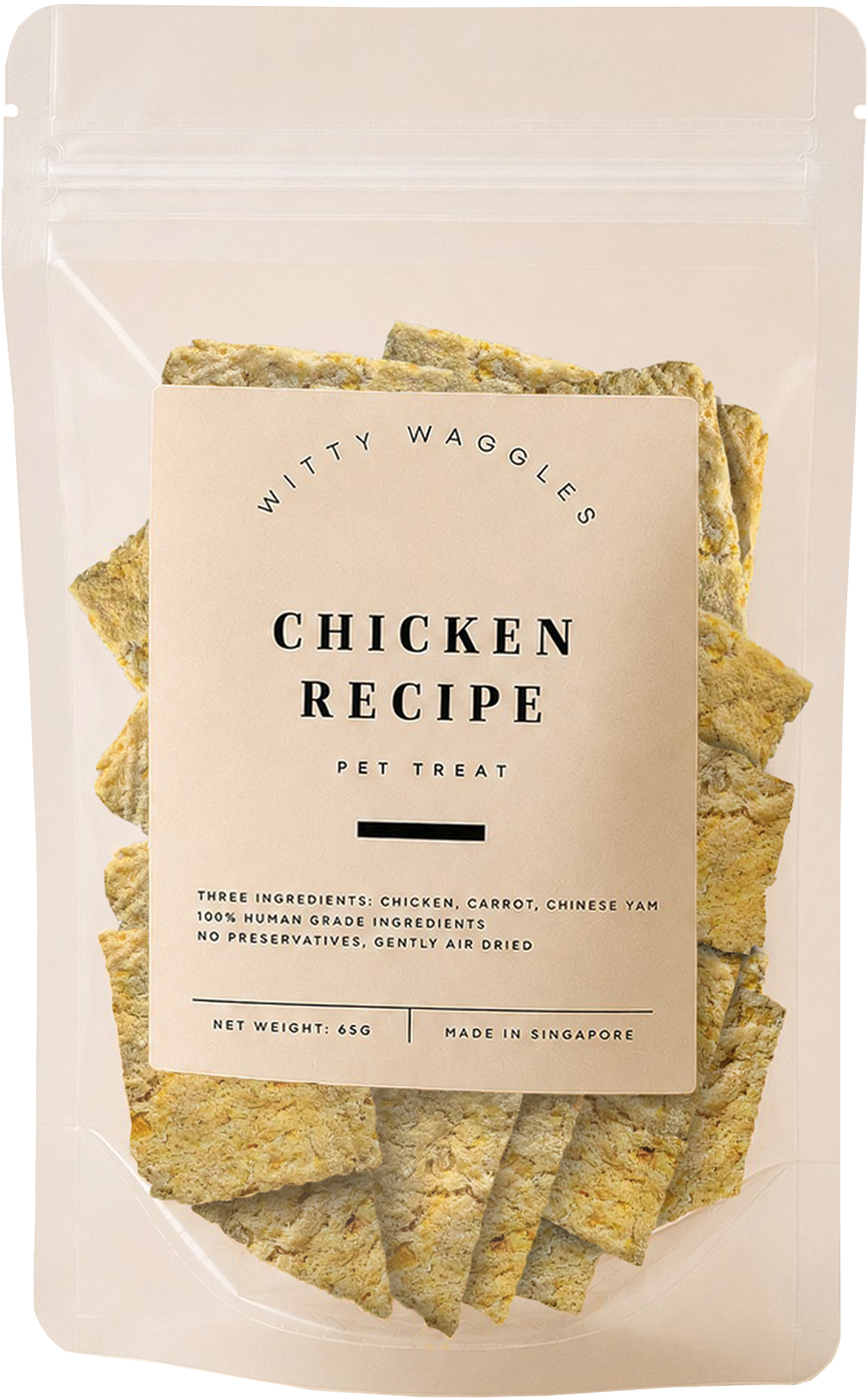 wittywaggles Chicken Carrot Final