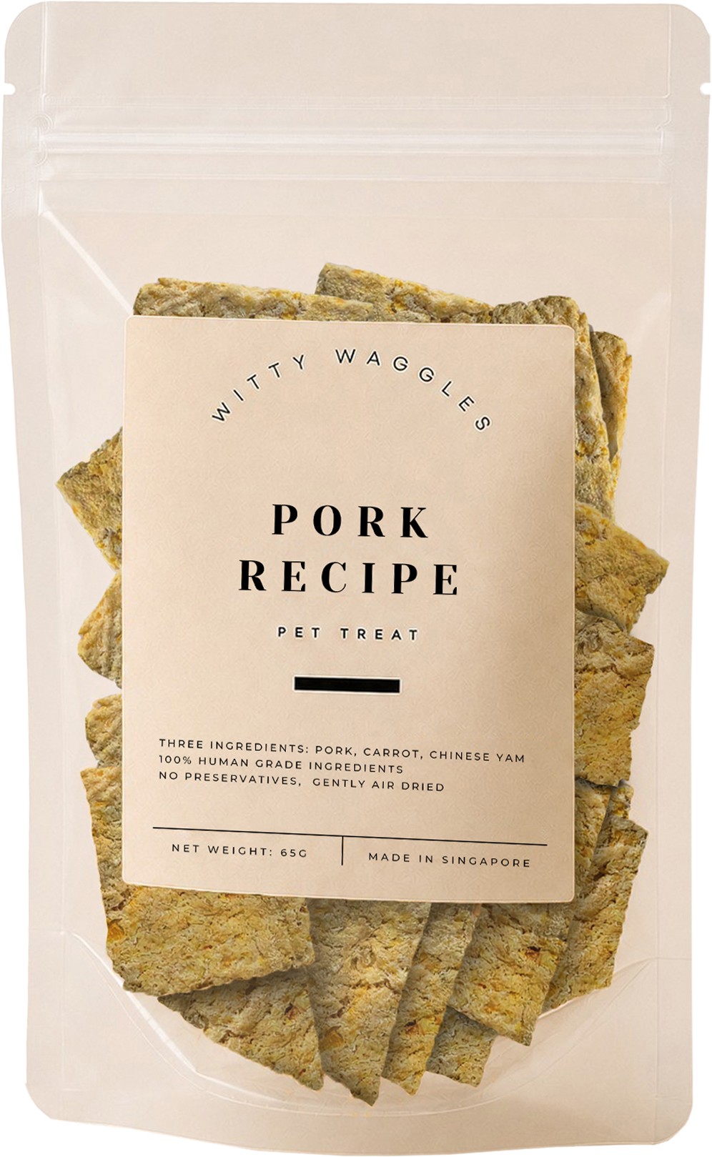 wittywaggles Pork Carrot Final