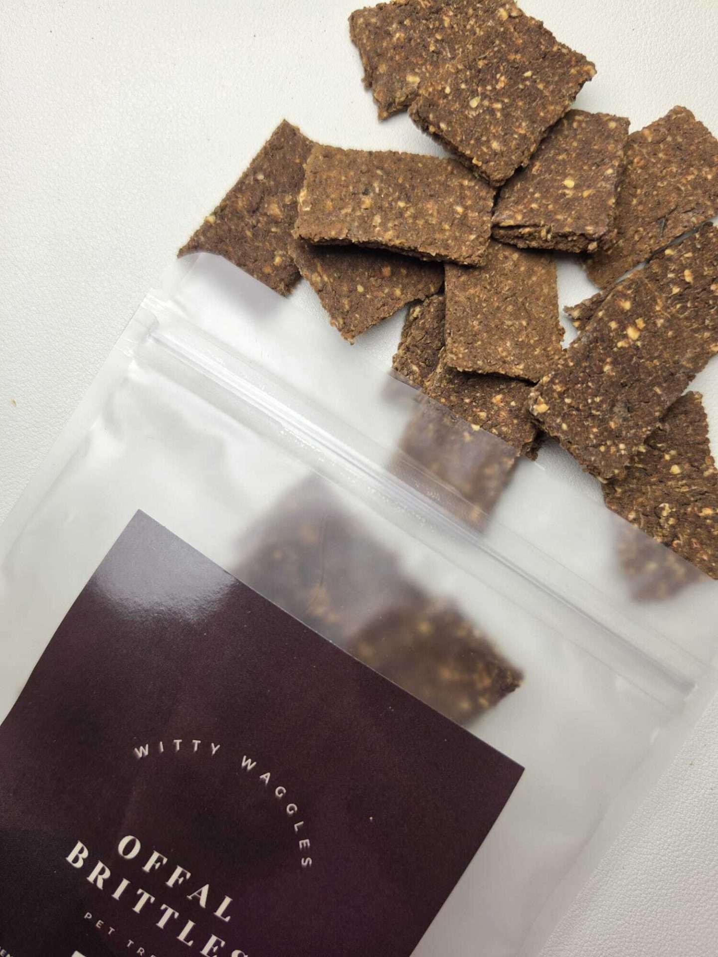 Pork Offal Brittle 2 Pork Offal Brittle - Image 2