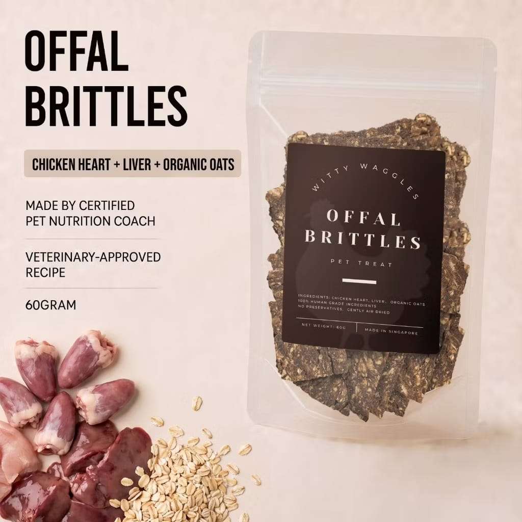 Chicken Offal Brittle 2 Chicken Offal Brittle - Image 2